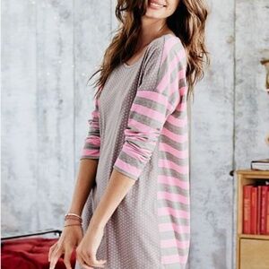 Victoria Secret Sleep Shirt, New